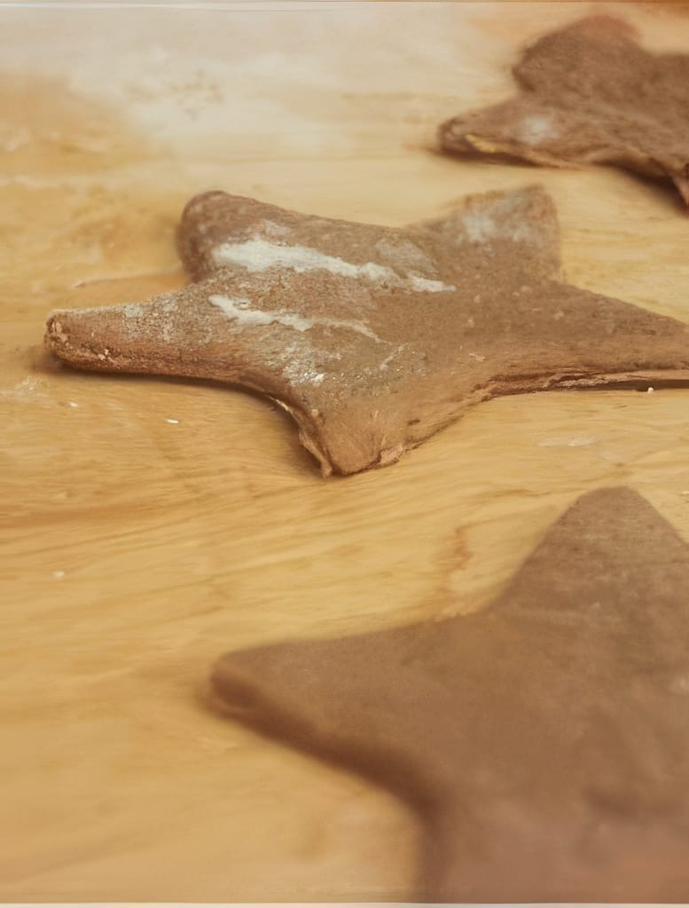 Biscotti allo Zenzero
