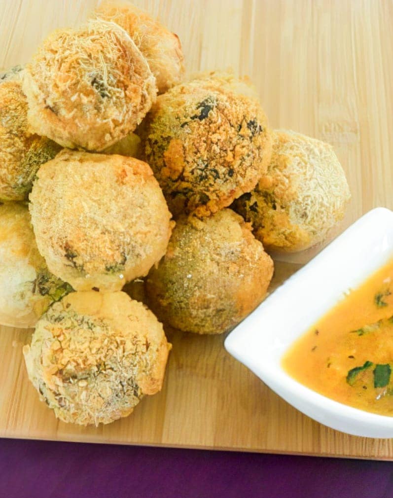 CROCCHETTE AL PANKO