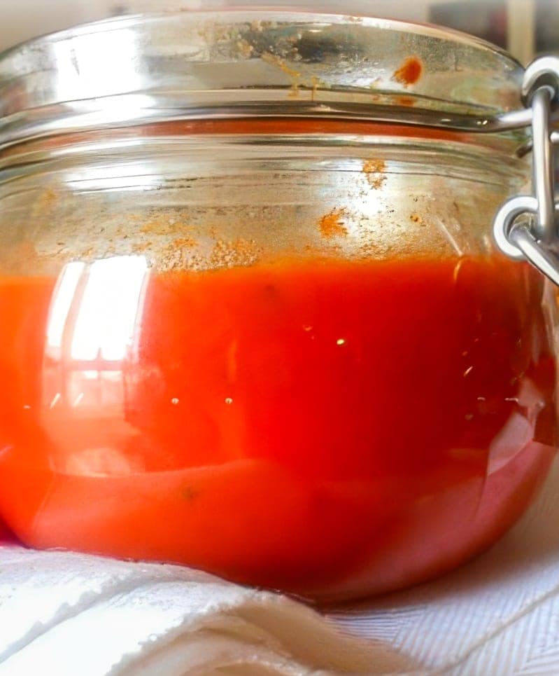 PASSATA DI POMODORO