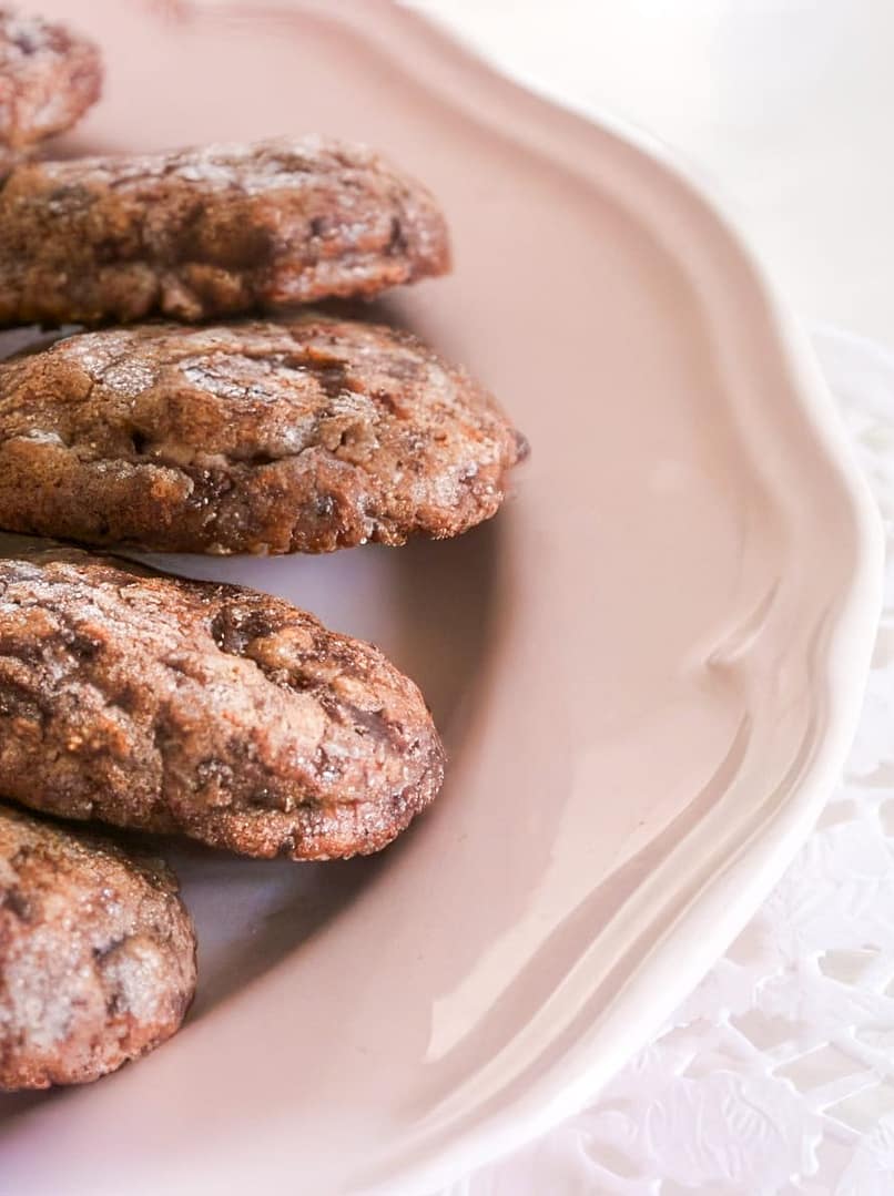Cookies al cioccolato