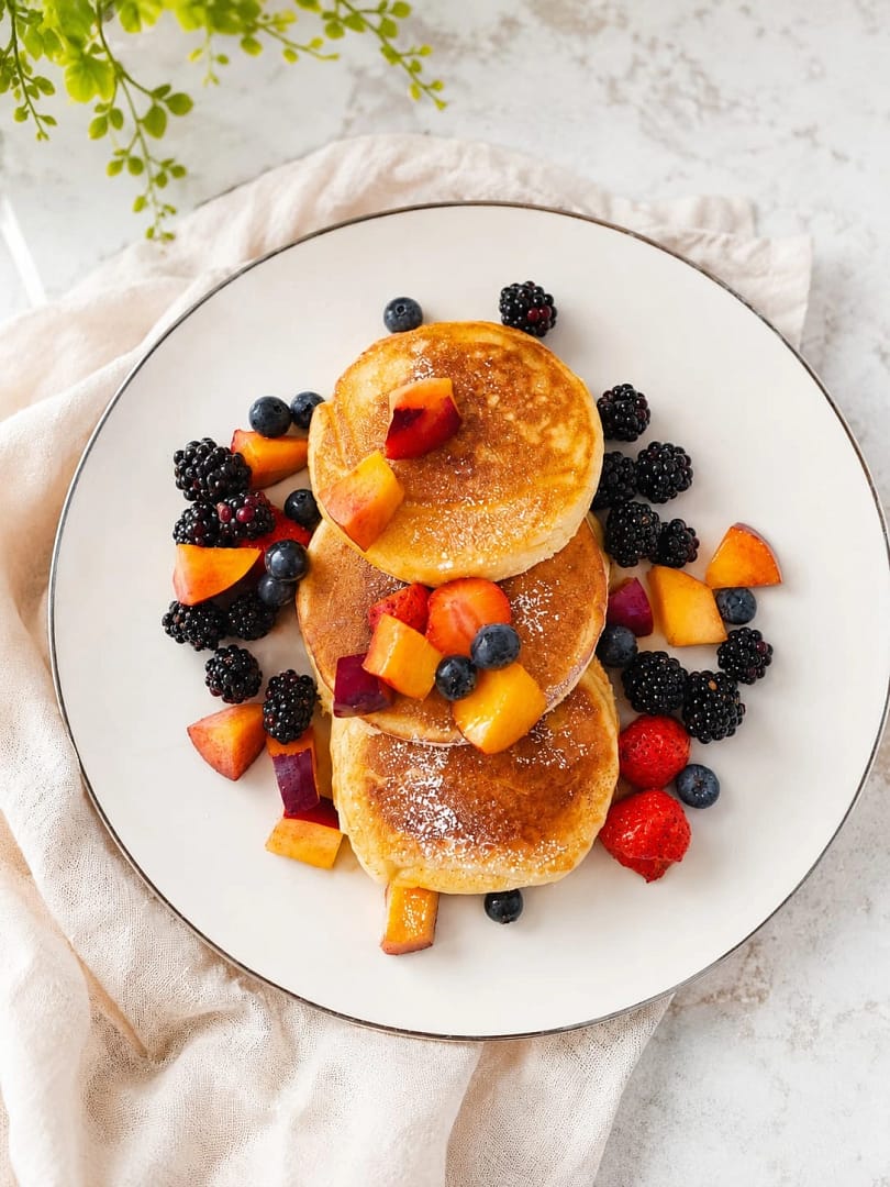 Pancake americani originali