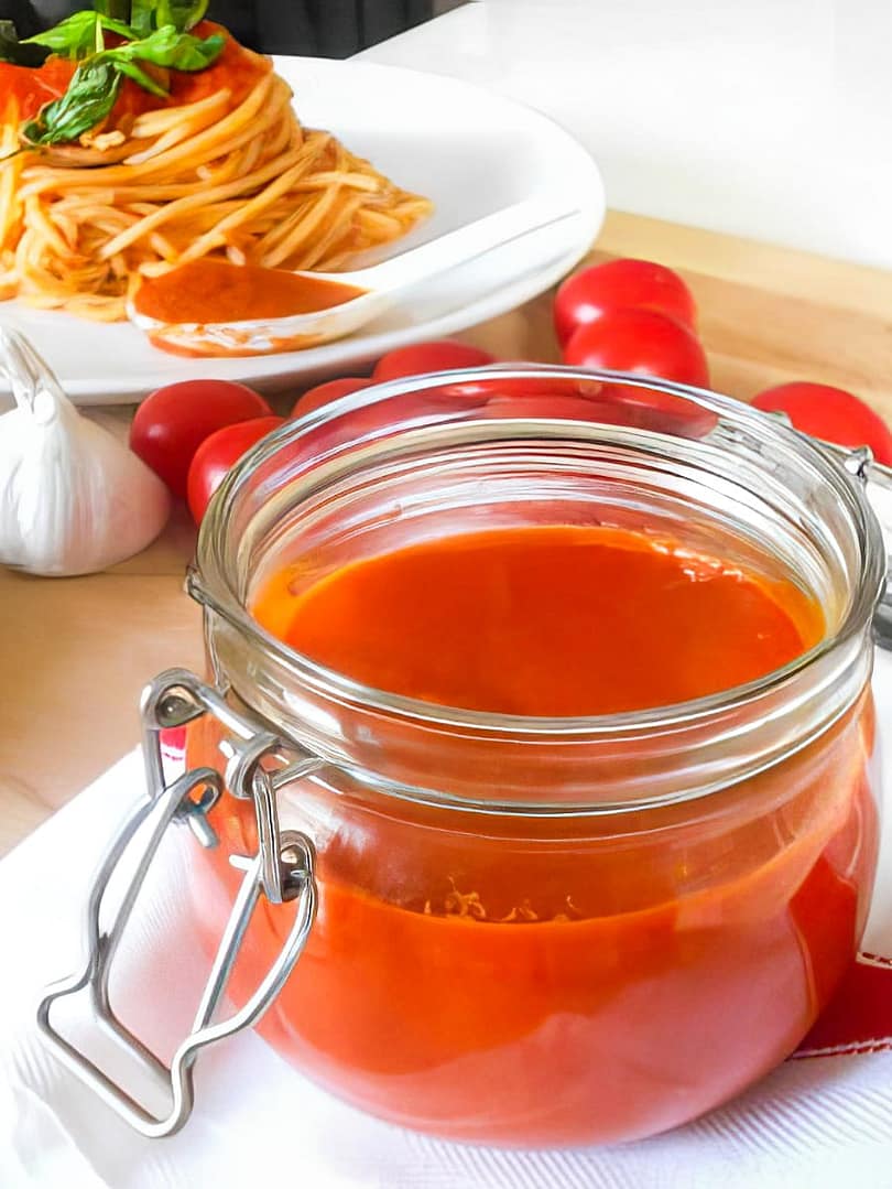 PASSATA DI POMODORO