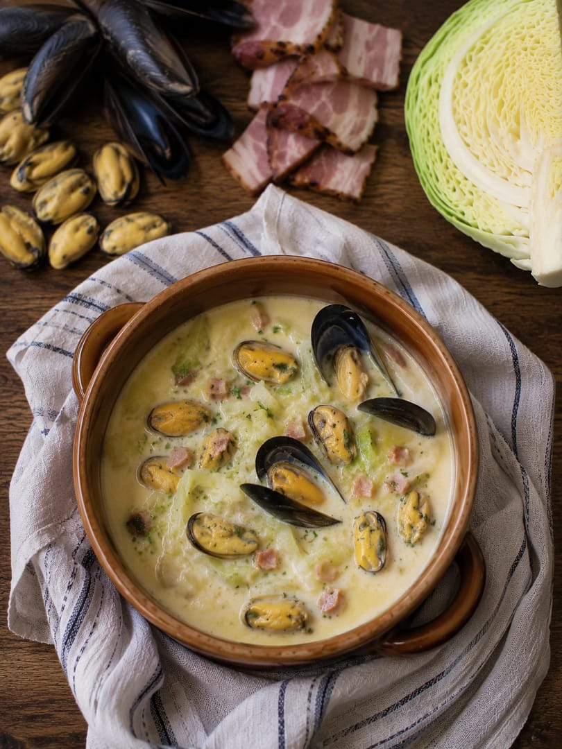 Oysterhaven Mussels