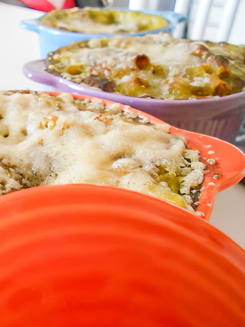 Vegetable Mac and Cheese