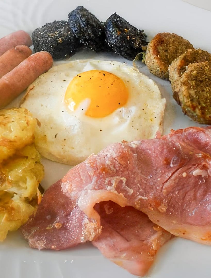IRISH BREAKFAST