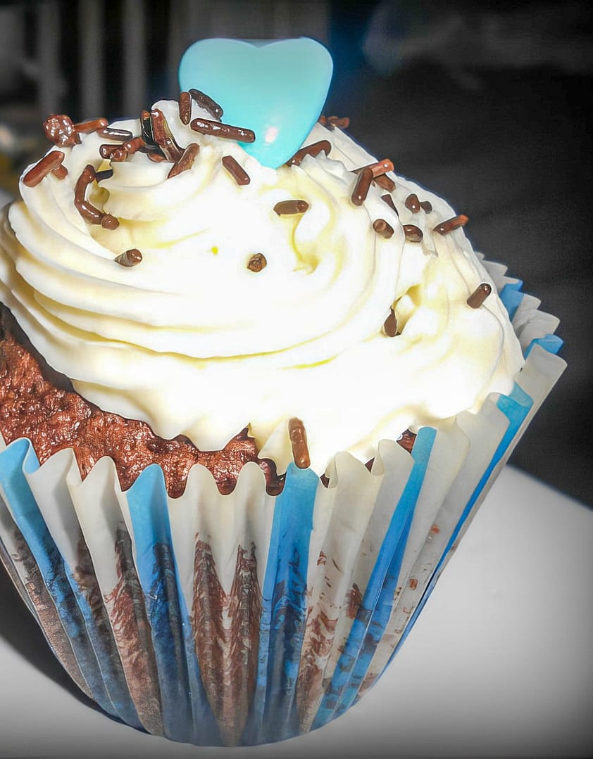 Cupcakes al Cioccolato