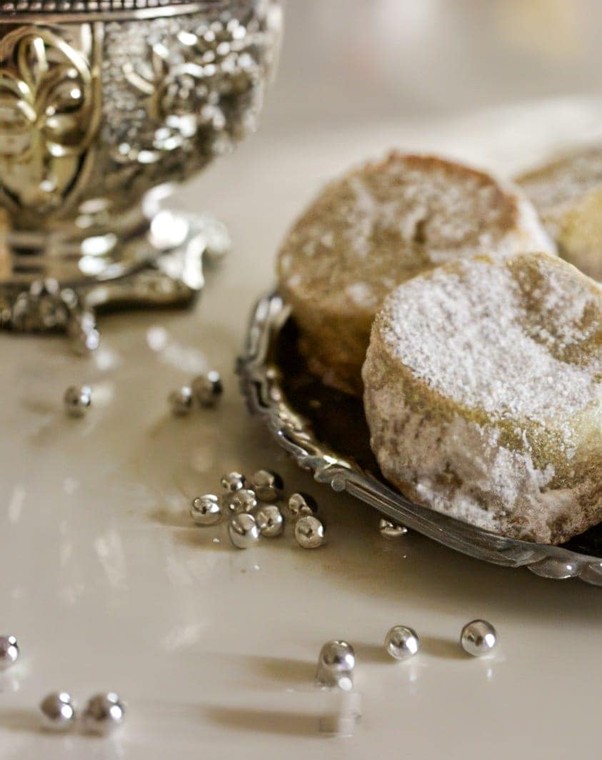 Lemon Meltaways Biscotti al Limone Freschi e Delicati (1)