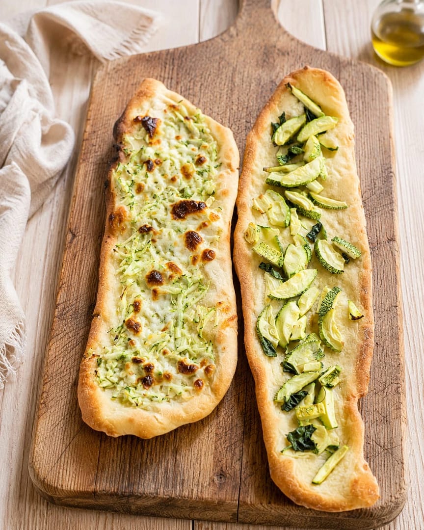 Lingue di pizza croccanti