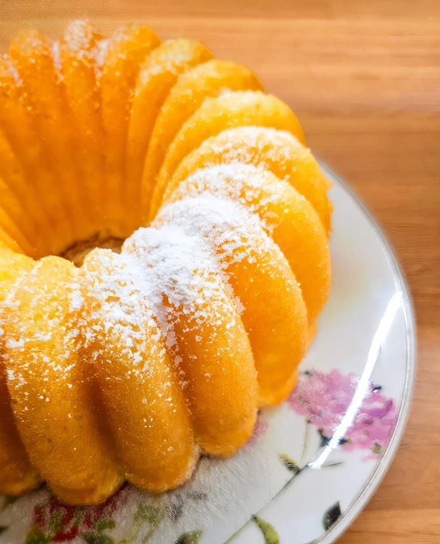 ciambellone di nonna Ninetta