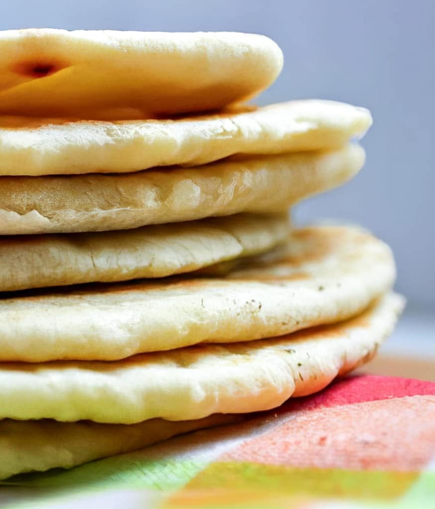 PITA - PANE GRECO