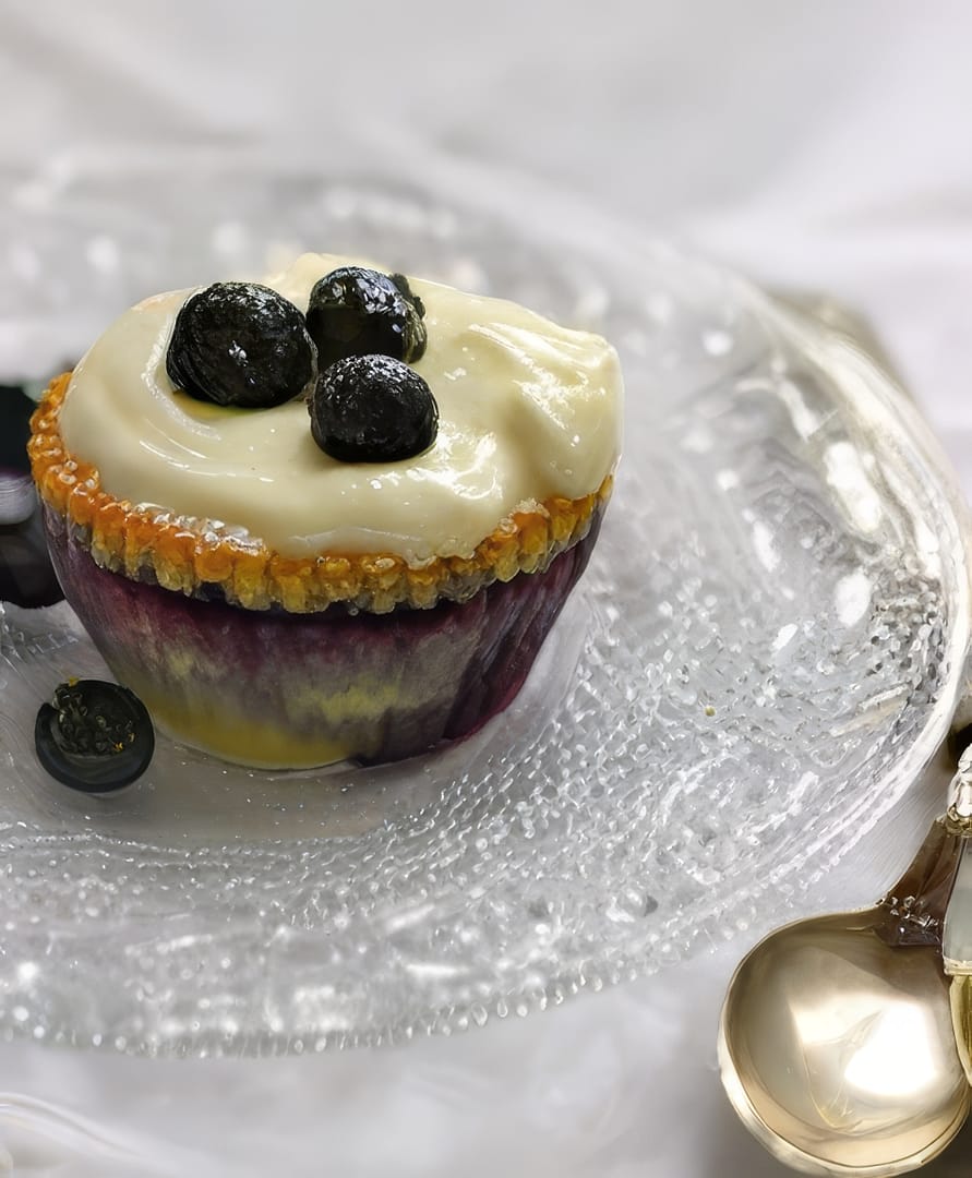 CUPCAKES AI MIRTILLI MAGICI