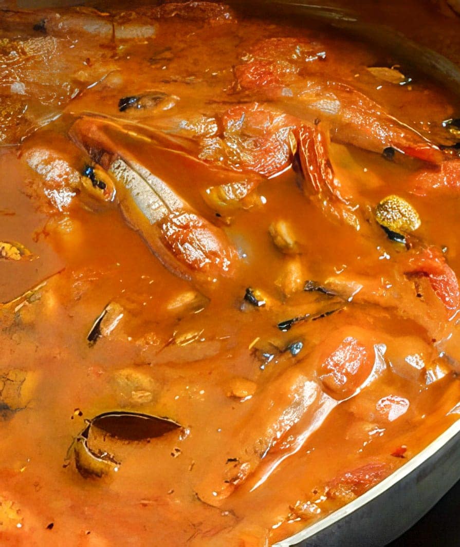 COME UN ARROZ DE MARISCO PUO’ FAR TORNARE IL BUON UMORE