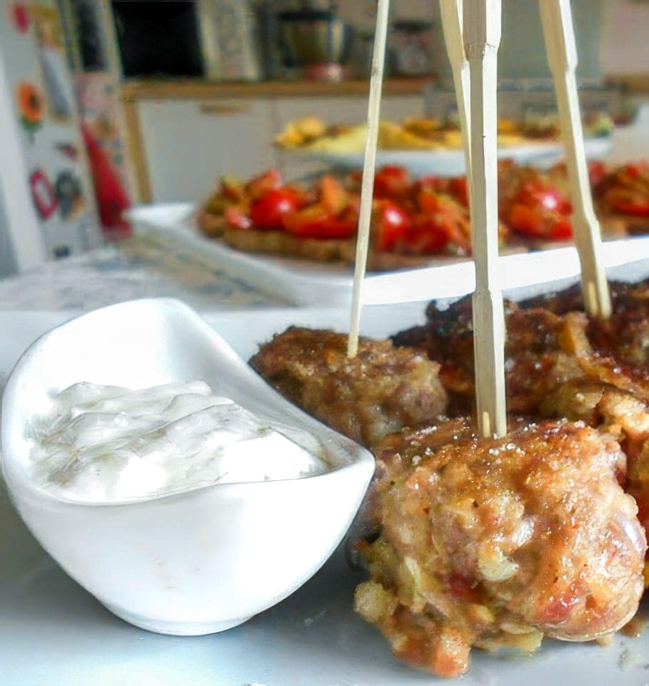 KOFKE ALLA PIASTRA