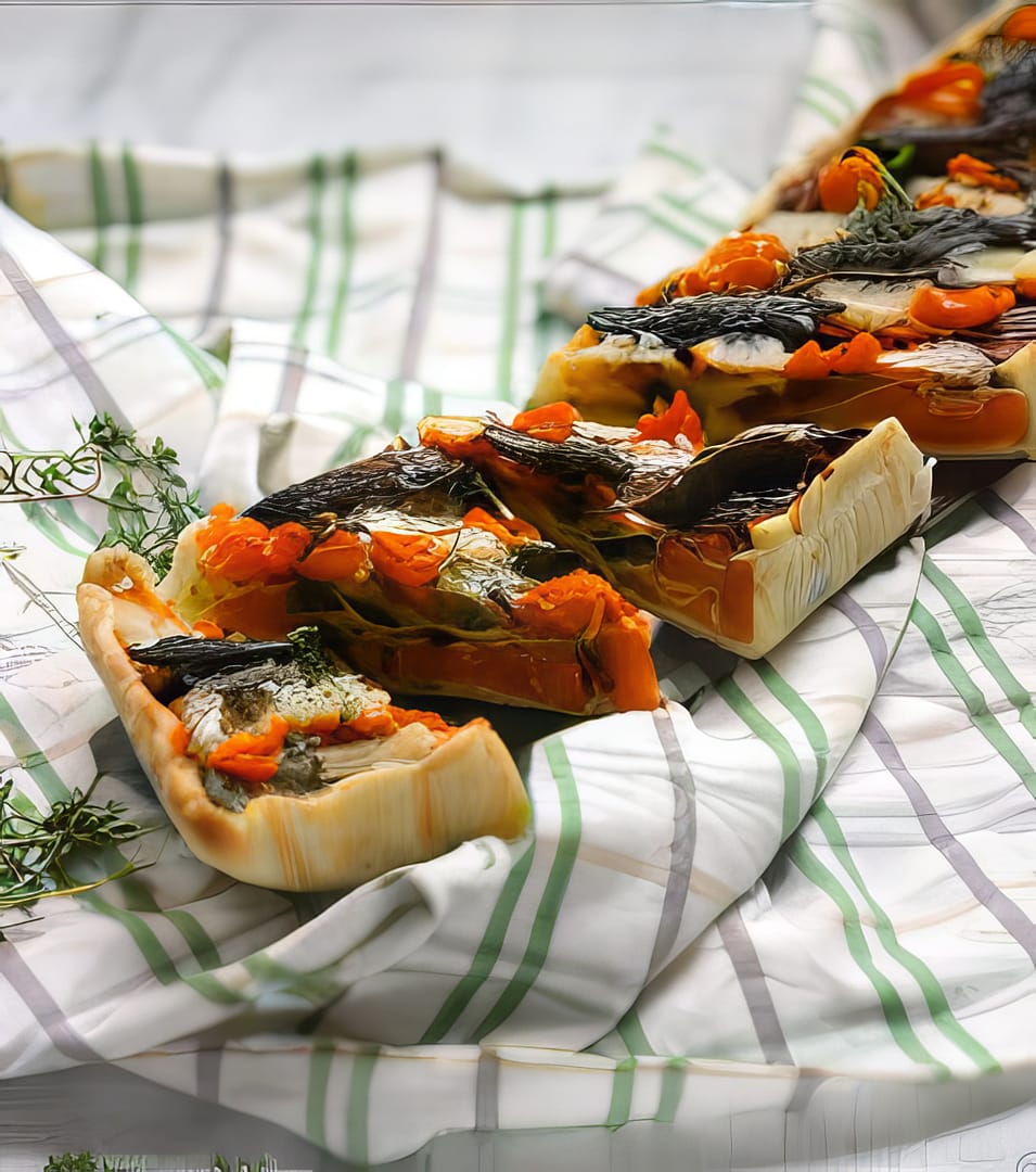 CROSTATA AUTUNNALE